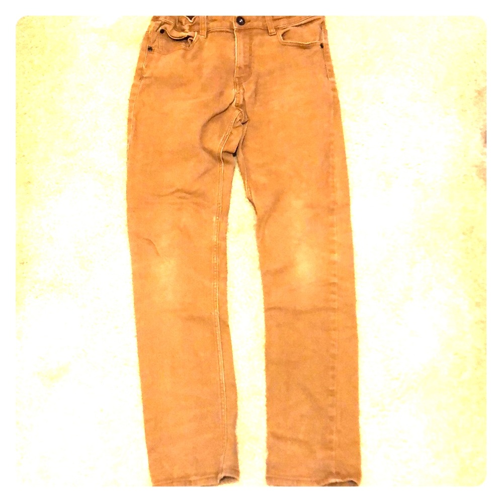 Khaki pants